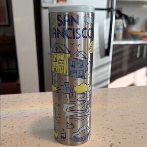 Starbucks San Francisco Travel mug